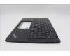 Lenovo 5M11N89490 MECH_ASM BL KB BK MG UKE PMX