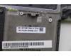 Lenovo 5M11N89503 MECH_ASM BL KB BK MG WW BEL LTN