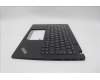 Lenovo 5M11N89509 MECH_ASM BL KB BK MG WW BUL LTN
