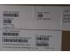 5M11N89527 Lenovo MECH_ASM BL KB BK MG WW EURO ENG LTN