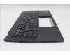 5M11N89527 Lenovo MECH_ASM BL KB BK MG WW EURO ENG LTN