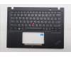 Lenovo 5M11N89528 MECH_ASM BL KB BK MG WW EURO ENG PMX
