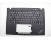 Lenovo 5M11N89530 MECH_ASM BL KB BK MG WW FRA LTN
