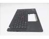 Lenovo 5M11N89531 MECH_ASM BL KB BK MG WW FRA PMX