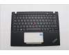 LENOVO 5M11N89535 Keyb X13 G5 DE - WWAN - BL