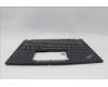 LENOVO 5M11N89536 Keyb X13 G5 DE - WWAN - BL