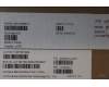 Lenovo 5M11N89572 MECH_ASM BL KB BK MG WW POR LTN