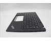 Lenovo 5M11N89572 MECH_ASM BL KB BK MG WW POR LTN