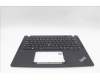 Lenovo 5M11N89601 MECH_ASM BL KB BK MG WW UKE CHY