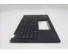 Lenovo 5M11N89836 MECH_ASM BL KB BK BEL LTN