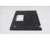 Lenovo 5M11N89859 MECH_ASM BL KB BK EURO ENG CHY