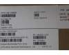 Lenovo 5M11N89860 MECH_ASM BL KB BK EURO ENG LTN