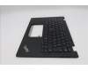 Lenovo 5M11N89862 MECH_ASM BL KB BK FRA CHY