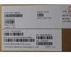 Lenovo 5M11N89870 MECH_ASM BL KB BK GER PMX