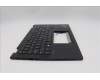Lenovo 5M11N89872 MECH_ASM BL KB BK GRE LTN