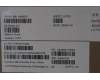 Lenovo 5M11N89875 MECH_ASM BL KB BK HBW LTN