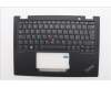 Lenovo 5M11N89883 MECH_ASM BL KB BK ITA CHY