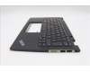 Lenovo 5M11N93125 MECH_ASM BL KB BK UKE CHY