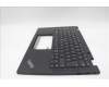 Lenovo 5M11N93126 MECH_ASM BL KB BK UKE LTN