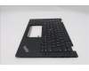 Lenovo 5M11N93150 MECH_ASM BL KB BK WW CZE/SLK LTN