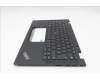 Lenovo 5M11N93172 MECH_ASM BL KB BK WW GER PMX