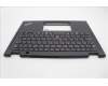 Lenovo 5M11N93189 C-Cover with keyboard, Japanese, Black, Backlight, WWAN, JP