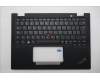 5M11N93215 Lenovo MECH_ASM BL KB BK WW SPA CHY