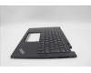 Lenovo 5M11N93237 MECH_ASM BL KB BK WW UKE LTN