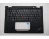 LENOVO 5M11N93238 Keyb X13 Yoga G5 2-in-1 Cover GB - WW - BL