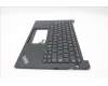 Lenovo 5M11N93252 MECH_ASM FRU KB ARA(CHY)US Bk