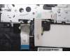 Lenovo 5M11N93326 MECH_ASM FRU KB TUR(SRX)UK Bk