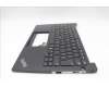 Lenovo 5M11N93330 MECH_ASM FRU KB UKE(SRX)UK Bk
