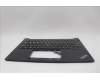 5M11N94161 Lenovo MECH_ASM FRU KB ARA BL(CHY)US Bk
