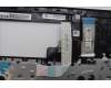 5M11N94161 Lenovo MECH_ASM FRU KB ARA BL(CHY)US Bk