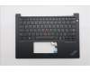 Lenovo 5M11N94164 MECH_ASM FRU KB ARA BL(TRI)US Bk