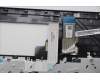 Lenovo 5M11N94171 MECH_ASM FRU KB DEN BL(SRX)UK Bk