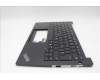Lenovo 5M11N94173 MECH_ASM FRU KB SPA BL(CHY)UK Bk