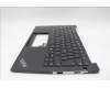 Lenovo 5M11N94175 MECH_ASM FRU KB SPA BL(SRX)UK Bk