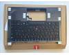 5M11N94181 Lenovo MECH_ASM FRU KB GER BL(CHY)UK Bk