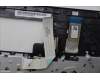 Lenovo 5M11N94191 MECH_ASM FRU KB HUN BL(SRX)UK Bk