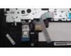 5M11N94196 Lenovo MECH_ASM FRU KB HBW BL(TRI)US Bk