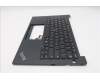 5M11N94209 Lenovo MECH_ASM FRU KB RUS BL(CHY)US Bk