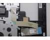 Lenovo 5M11N94215 MECH_ASM FRU KB CZESLK BL(SRX)UK Bk