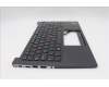 Lenovo 5M11N94217 MECH_ASM FRU KB SLV BL(CHY)UK Bk