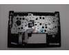 Lenovo 5M11N94225 MECH_ASM FRU KB NORDIC BL(CHY)UK Bk