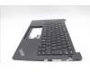 Lenovo 5M11N94237 MECH_ASM FRU KB UKE BL(CHY)UK Bk
