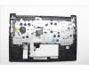Lenovo 5M11N94241 MECH_ASM FRU KB EUROENG BL(CHY)US Bk