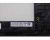 Lenovo 5M11N94241 MECH_ASM FRU KB EUROENG BL(CHY)US Bk