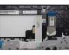 Lenovo 5M11N94251 MECH_ASM FRU KB BUL BL(SRX)UK Bk