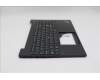 Lenovo 5M11N96525 MECH_ASM FRU KBD CCV ARA (CHY) US BK
